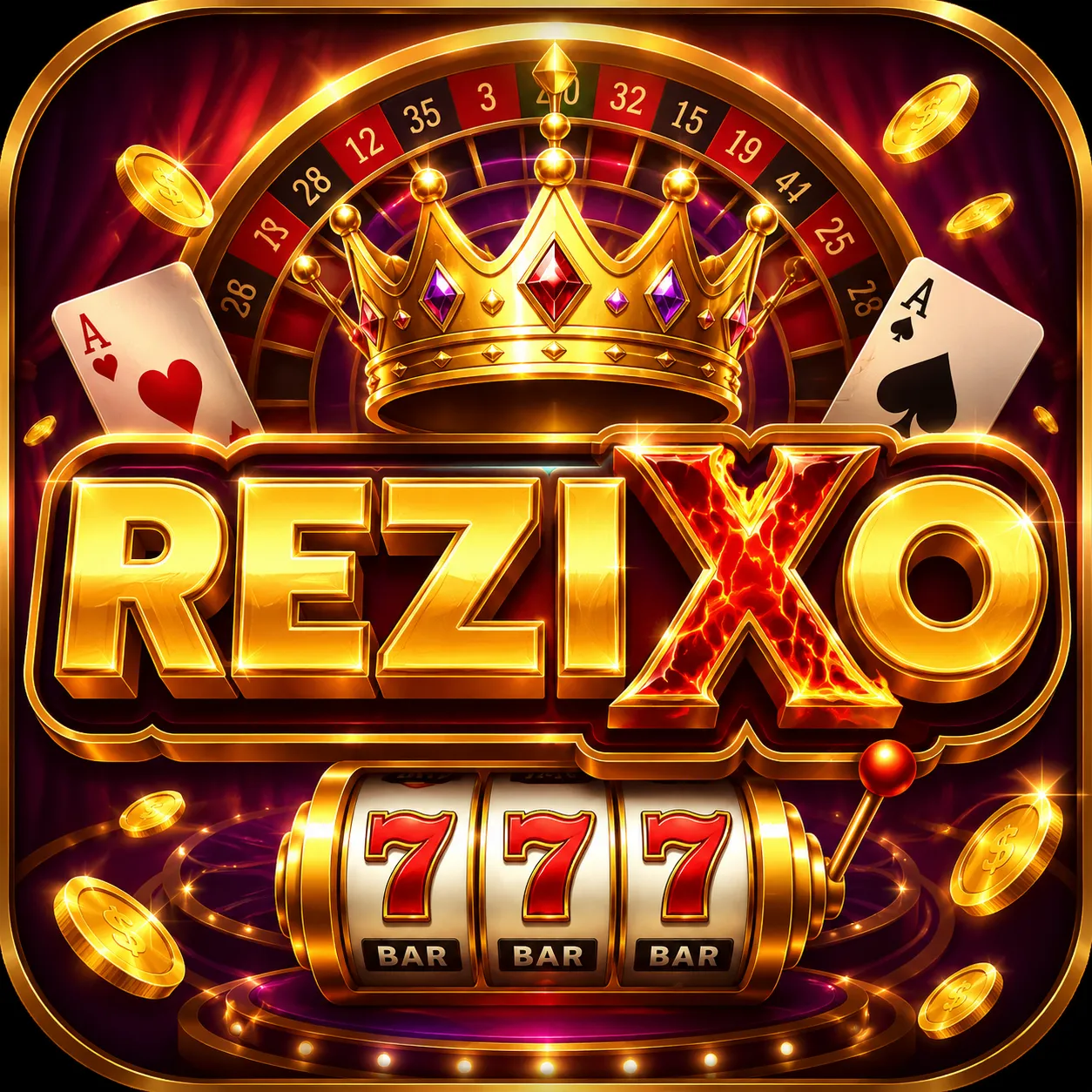 REZIXO - Tantangan Seru dalam Game Puzzle